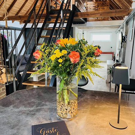 Mini-Loft In Schoener Voreifel Mechernich Zewnętrze zdjęcie