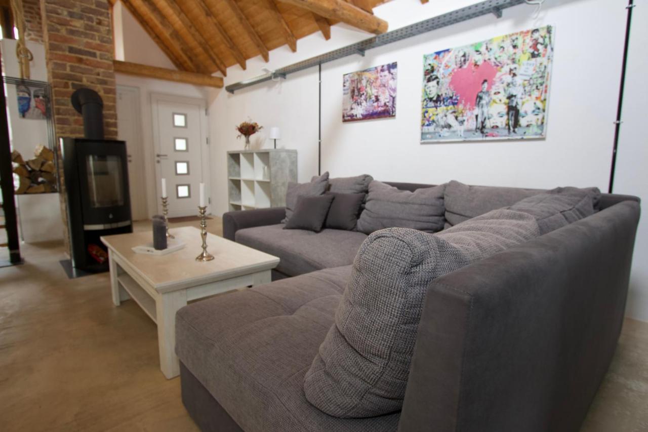 Mini-Loft In Schoener Voreifel Mechernich Zewnętrze zdjęcie
