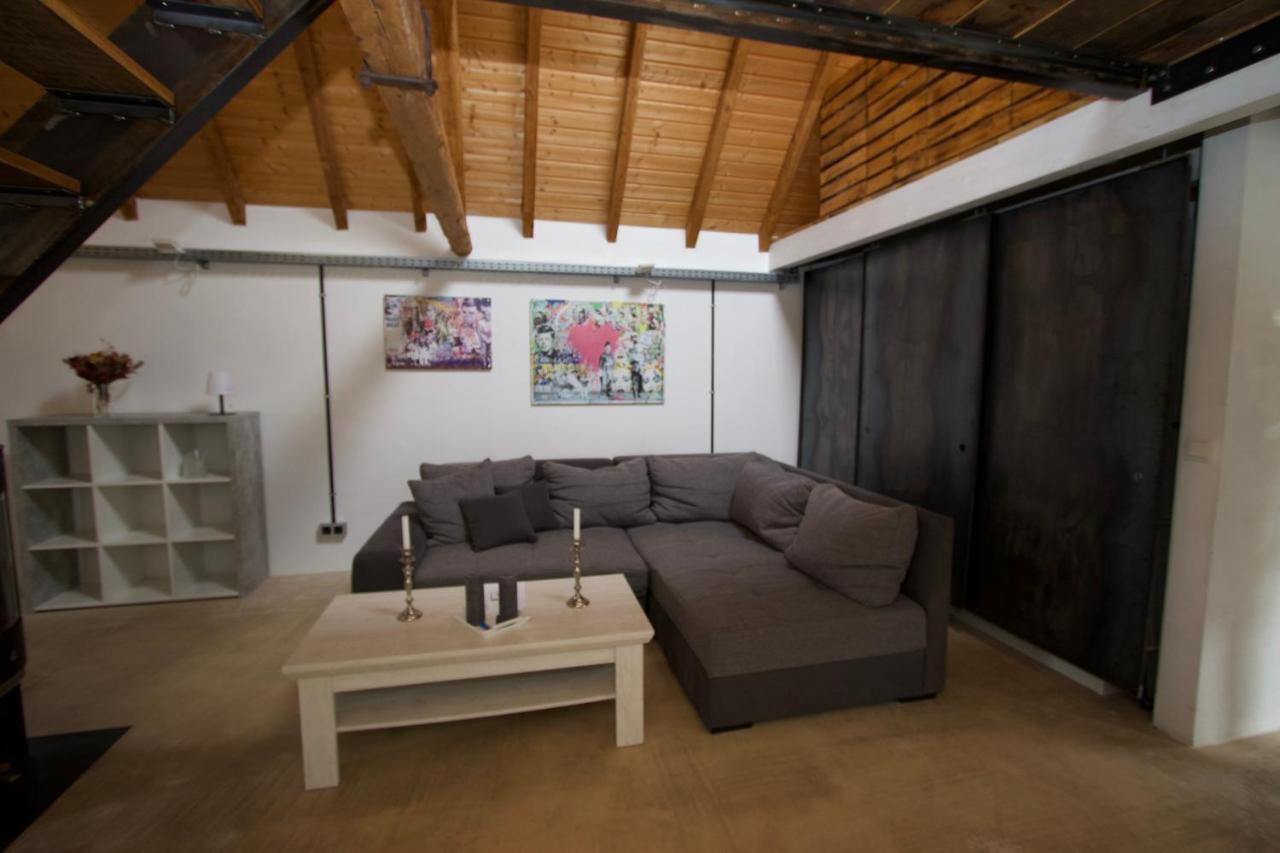 Mini-Loft In Schoener Voreifel Mechernich Zewnętrze zdjęcie