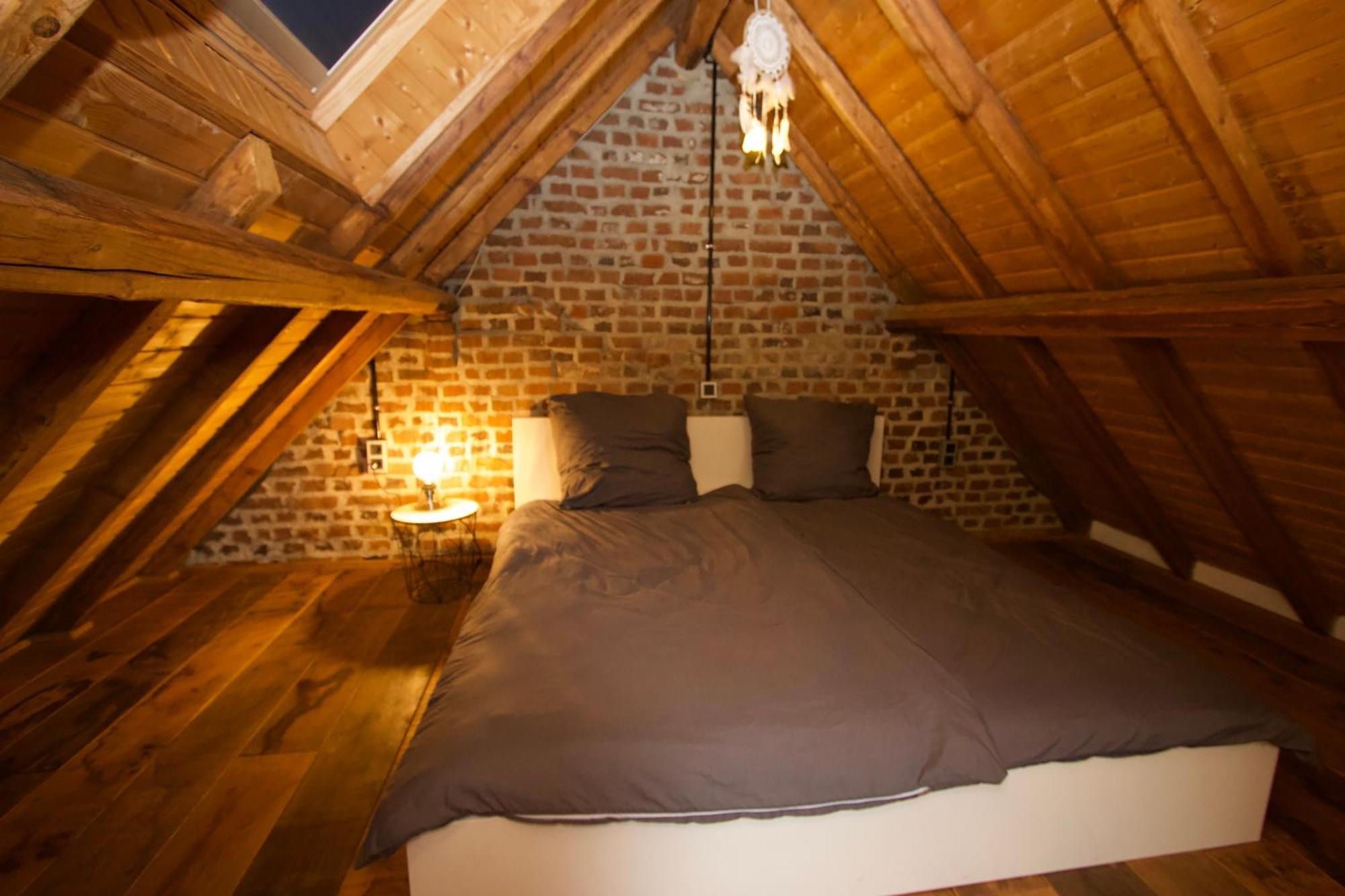 Mini-Loft In Schoener Voreifel Mechernich Zewnętrze zdjęcie
