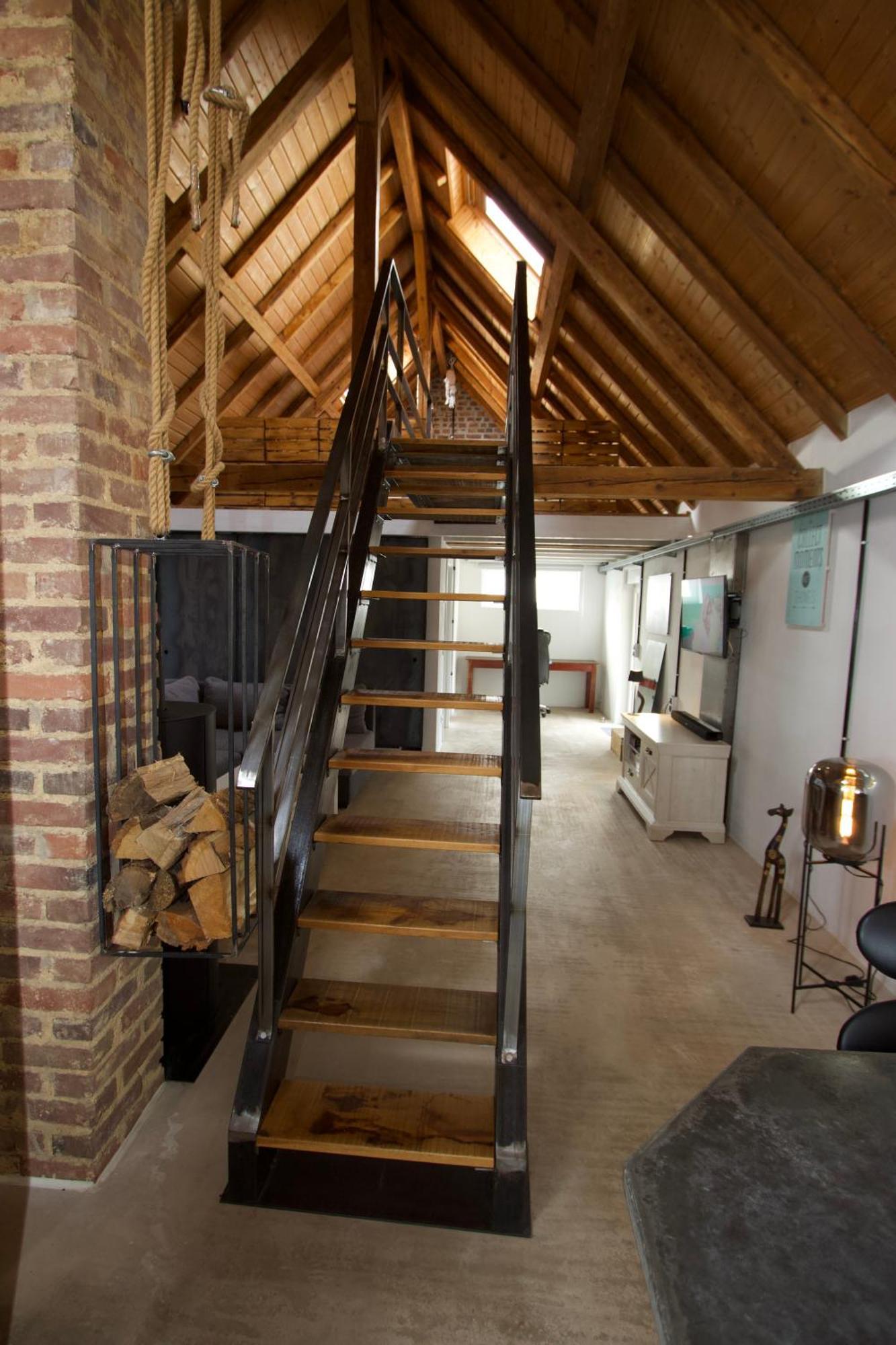Mini-Loft In Schoener Voreifel Mechernich Zewnętrze zdjęcie