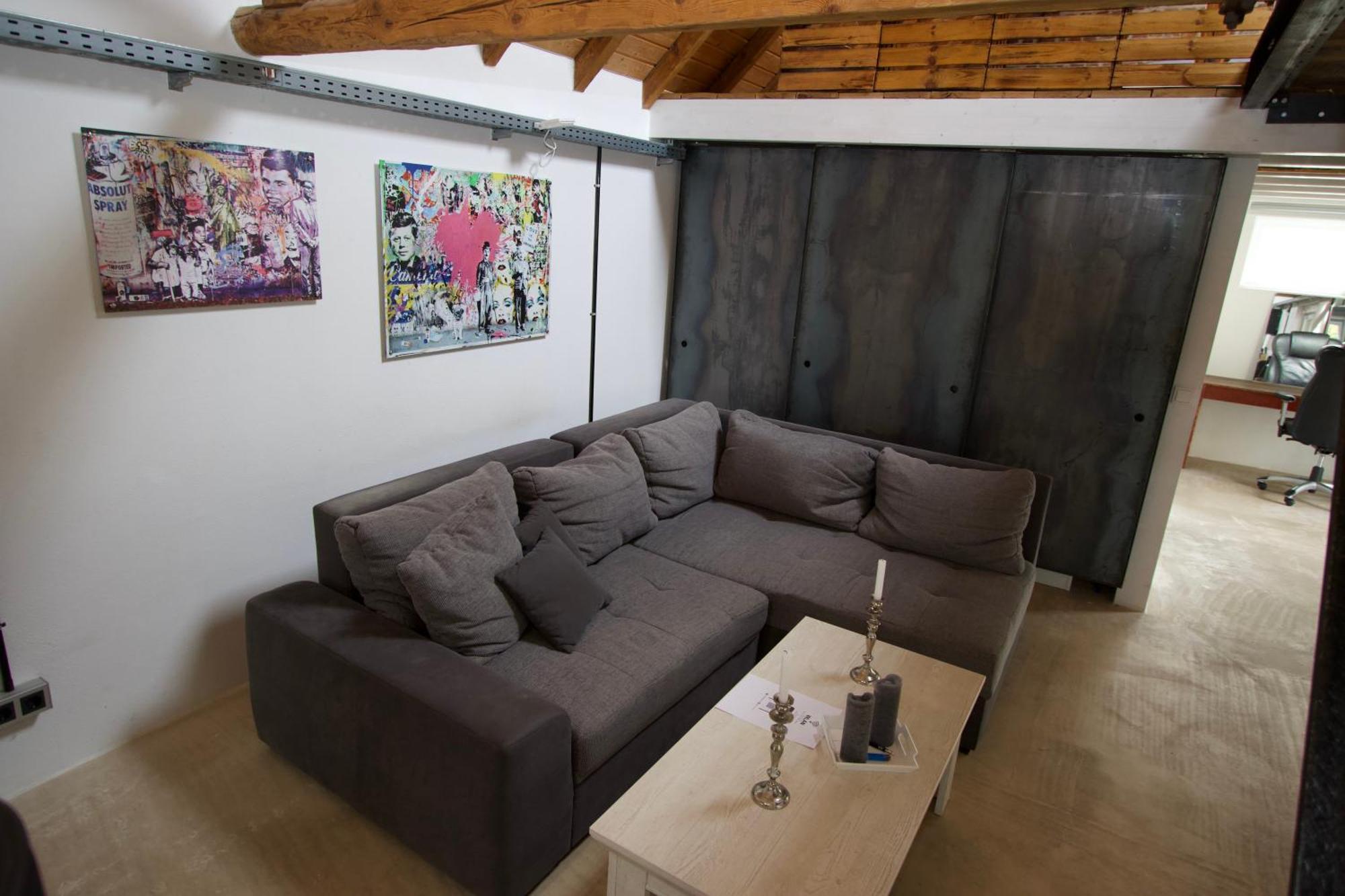 Mini-Loft In Schoener Voreifel Mechernich Zewnętrze zdjęcie