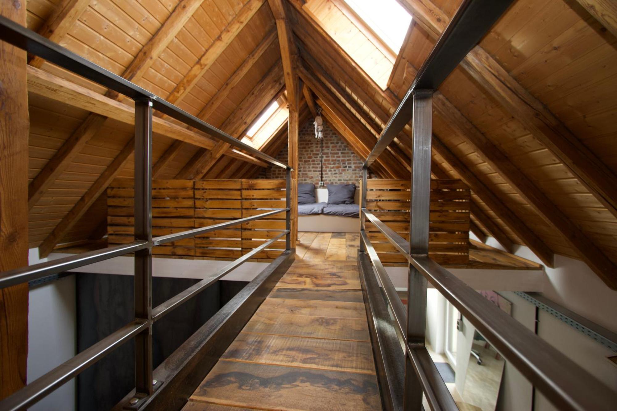Mini-Loft In Schoener Voreifel Mechernich Zewnętrze zdjęcie