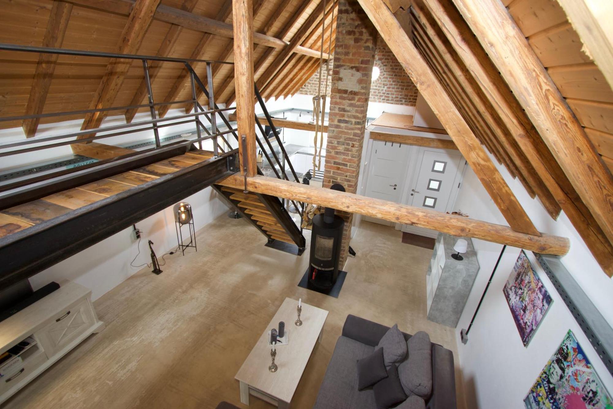 Mini-Loft In Schoener Voreifel Mechernich Zewnętrze zdjęcie